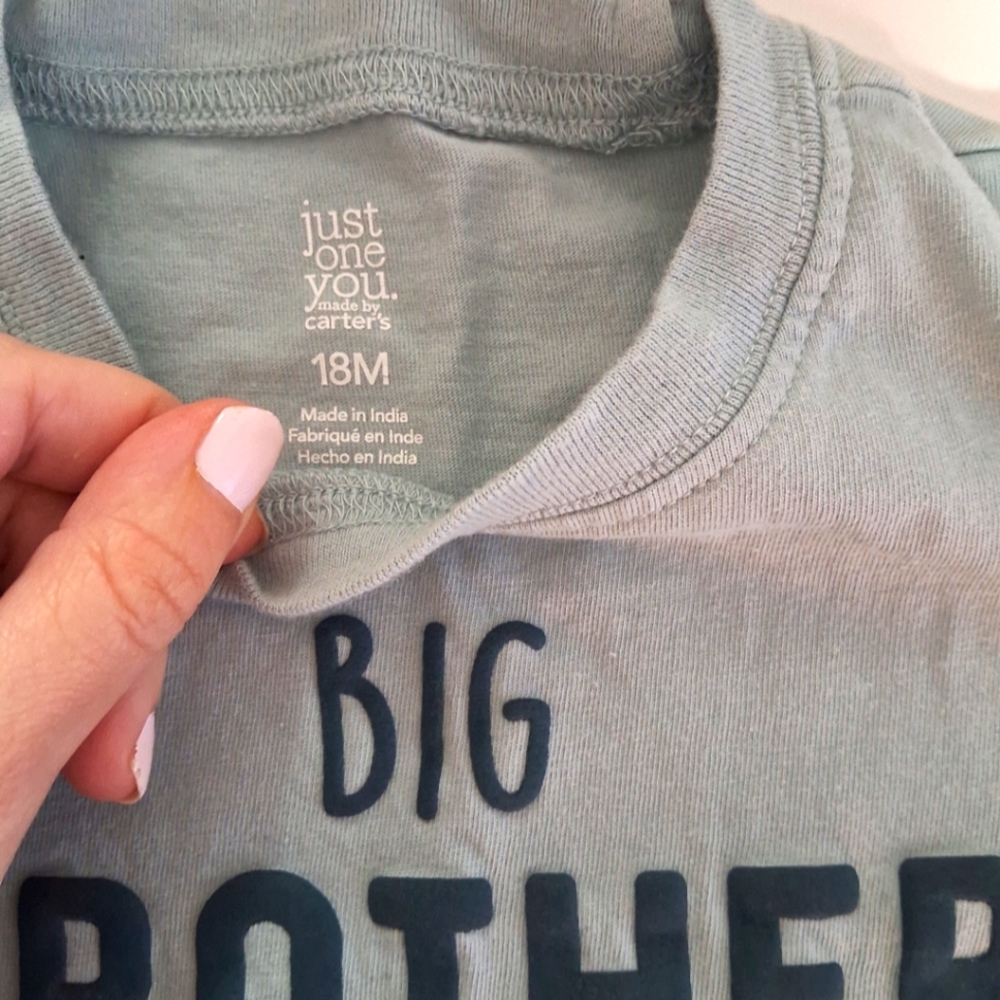 Big brother shirt